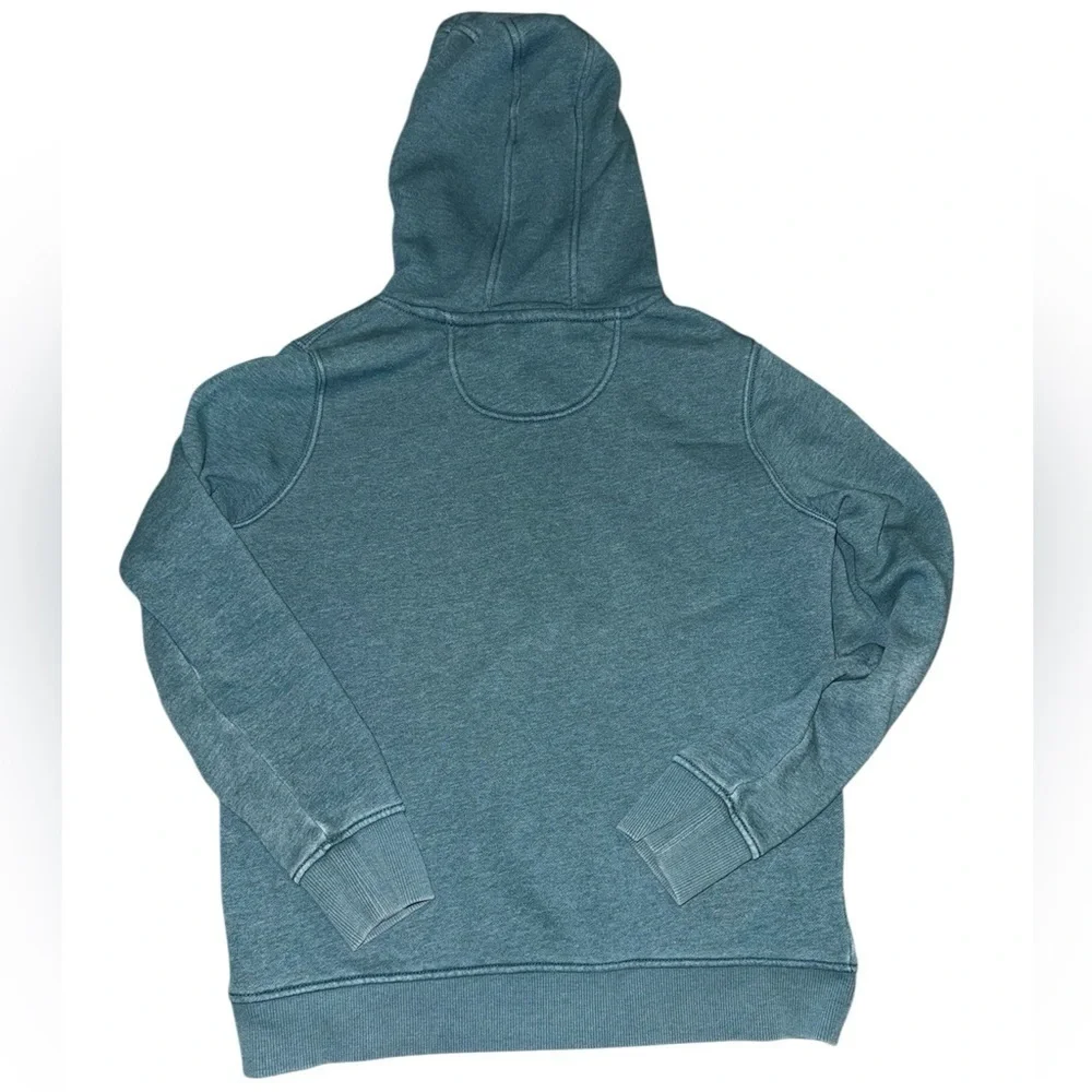 Green Carhartt Hoodie - Picture 4 of 6